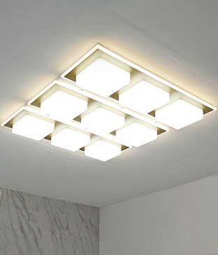 파르베 9등 거실전등 아파드거실등 천장조명 150W