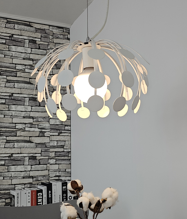 모루 1등 식탁펜던트조명 LED식탁등 펜던트조명