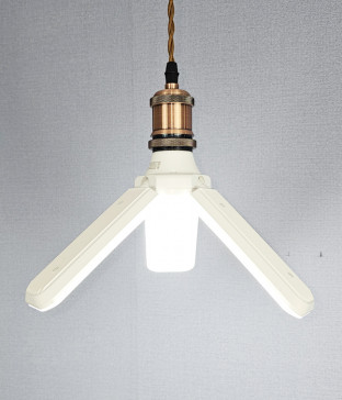 접이식 바람개비 램프 [3팬/4팬]