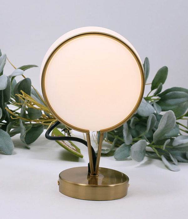 밀키볼 인테리어 벽등 무드 벽등 (유리구 150/200파이)